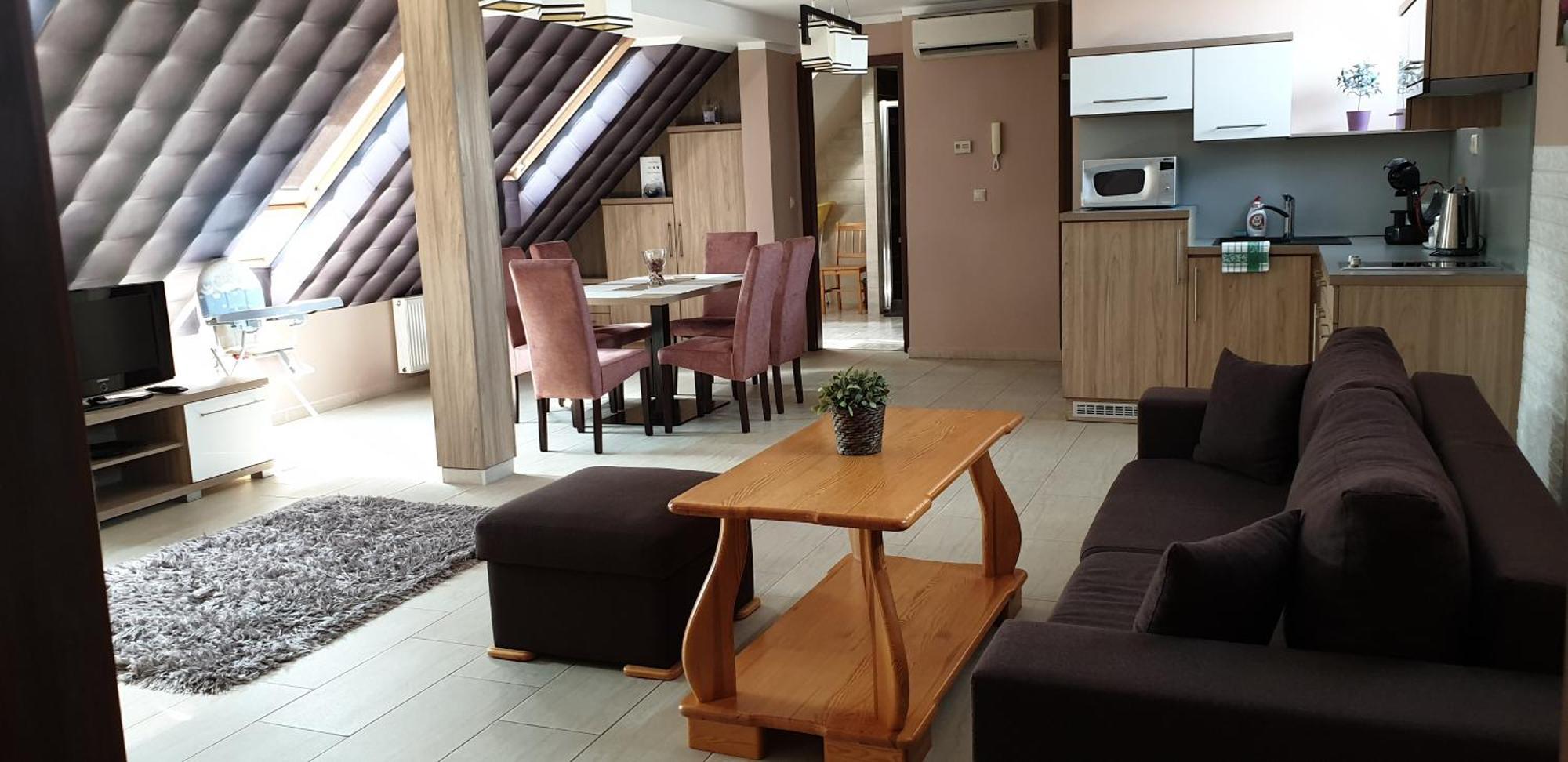 Sárvár Szabo Lux Apartman מראה חיצוני תמונה